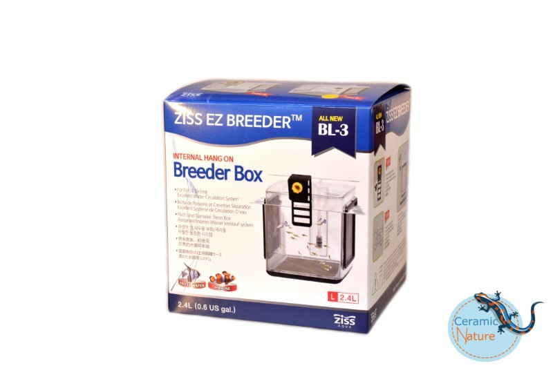 BL-3 Breeding Box