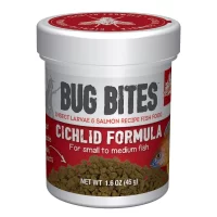 Bug Bites Cichlid Granules (S-M) 45g