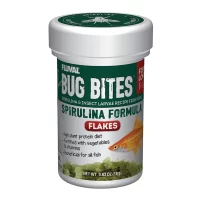 Bug Bites Spirulina Flakes