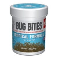 Bug Bites Tropical Fish Microgranulate (S-M) 45g