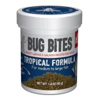 Bug Bites Tropical Fish Granules (M-L)