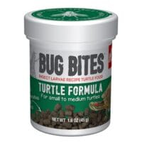 Bug Bites Turtle Pellets (S-M) 45g