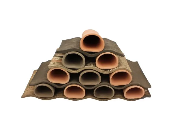 Stackingplate M red