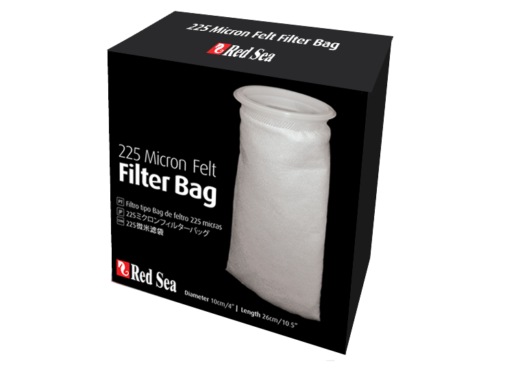 REEFER™ 225 micron Felt filterbag