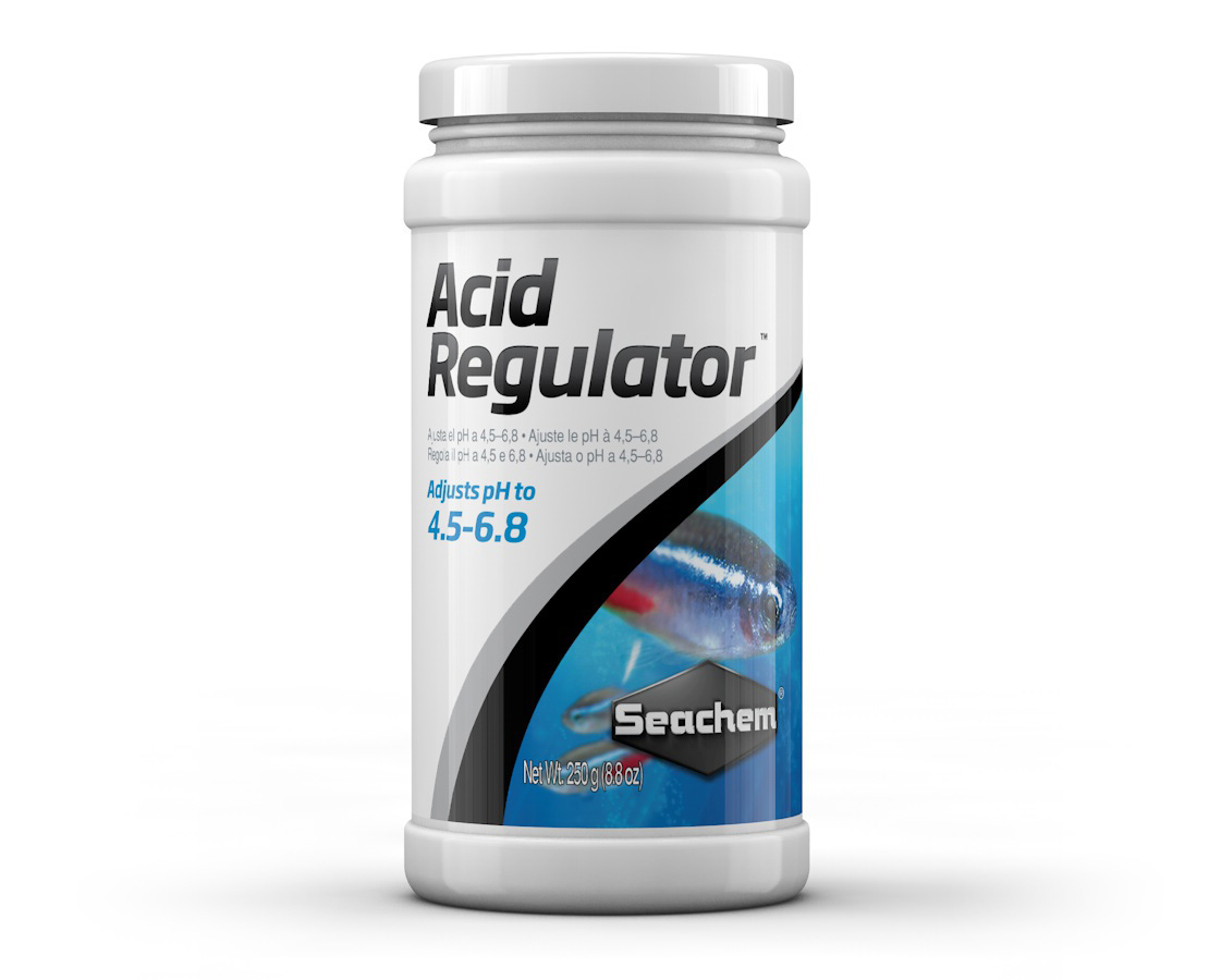 Seachem Acid Regulator 250 g