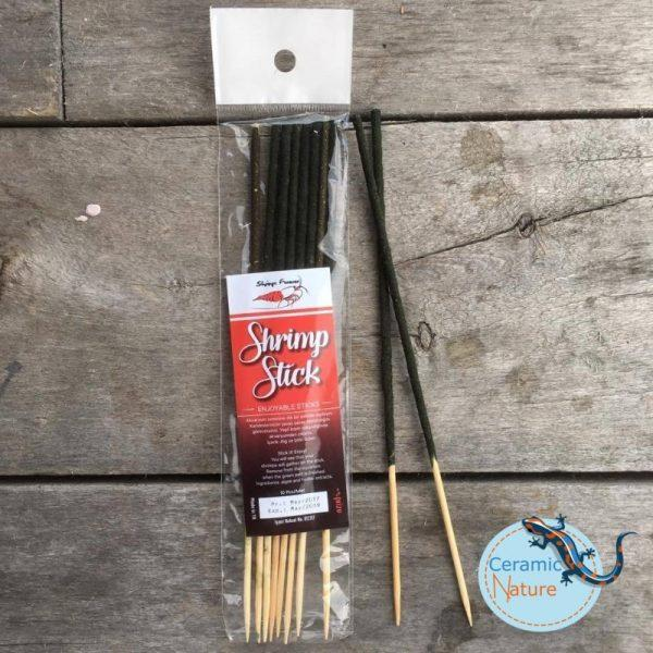 Shrimp lolly algae/vegetable 10 pcs