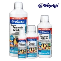 BacterLife - Digests ammonia, nitrite & sludge.