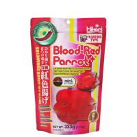 Blood-Red Parrot Plus Medium 333g