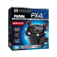 Fluval "FX4" Canister Filter