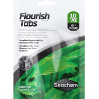 Seachem Flourish Tabs - 10 Tablets