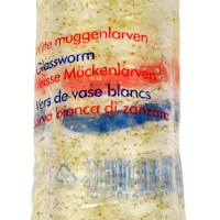 White mosquito "Glassworm" 100 mL