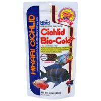 Hikari Cichlid Bio-Gold+ Medium 250G