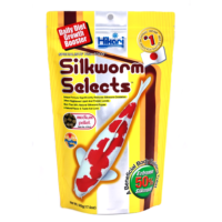 Hikari Silkworm Selects Medium 500g