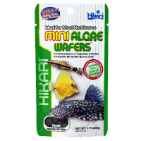 Hikari® Tropical Mini Algae Wafers 1Kg
