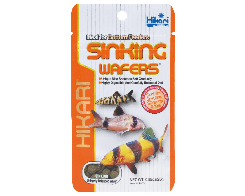 Hikari Sinking Wafers 110G