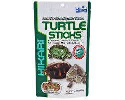Hikari Turtle Sticks 120G