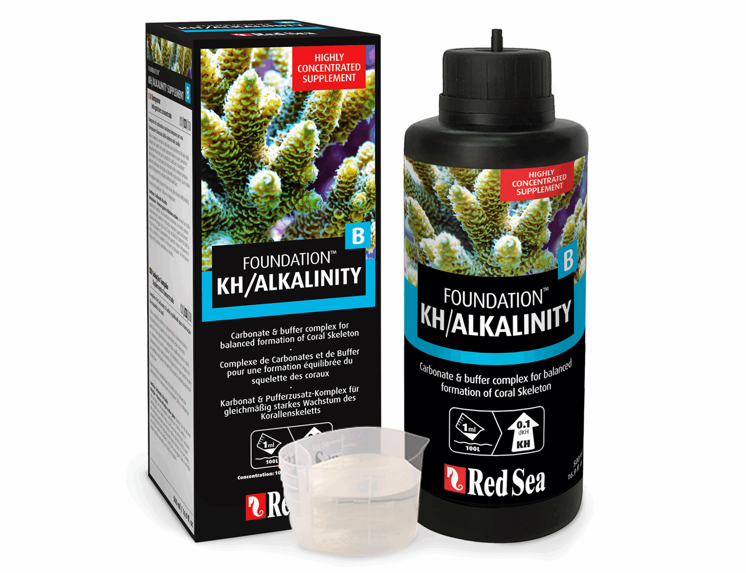 Red Sea  KH/Alkalinity (Alk)