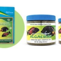 NLSpectrum AlgaeMax - formula for herbivores (1mm/125g)