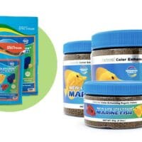 NLSpectrum Marine Fish formula (1mm/60g)