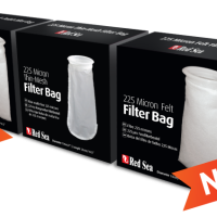 REEFER™ 225 micron Thin-mesh filterbag