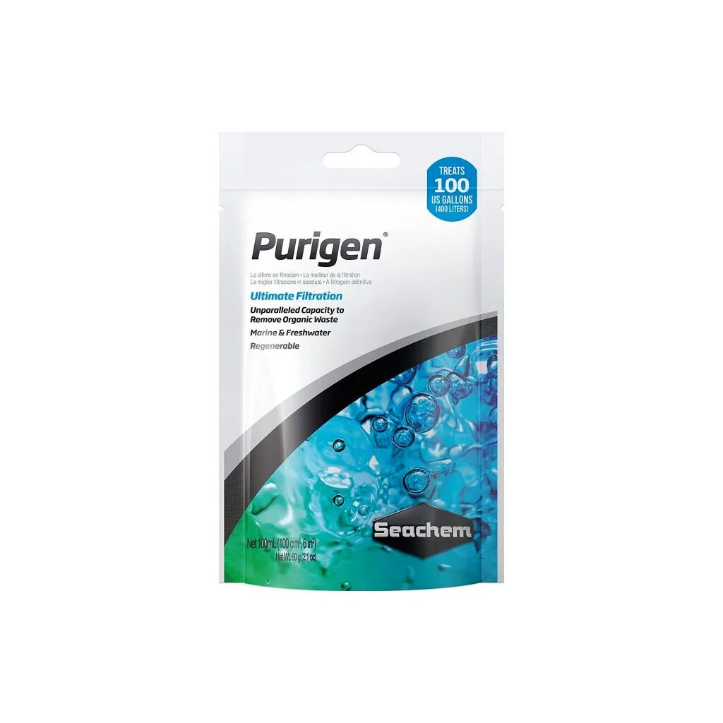 Purigen 100 ml bagged