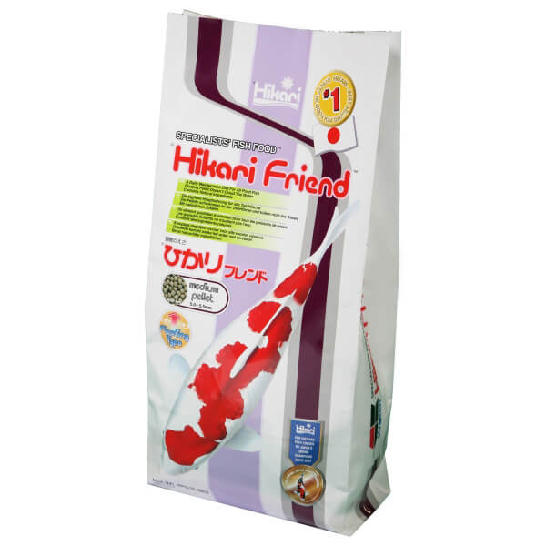 Hikari Friend Medium 4KG