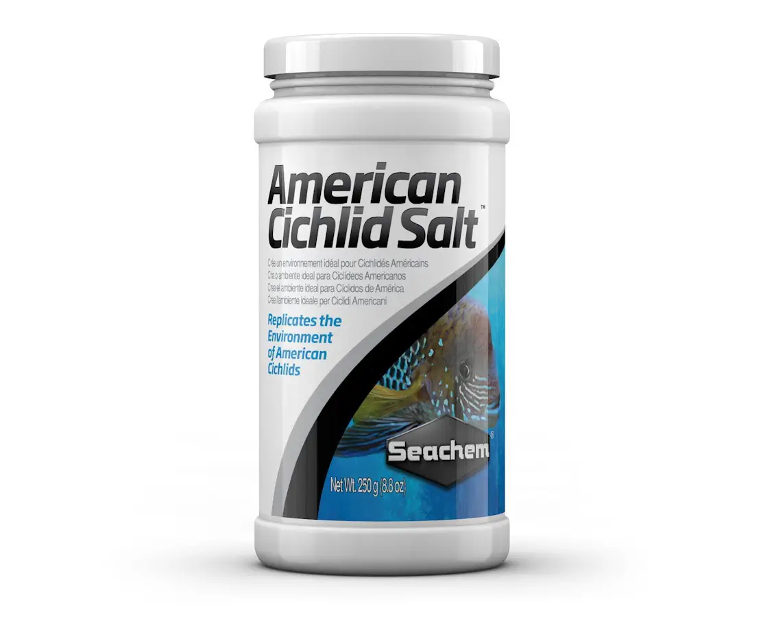 Seachem American Cichlid Salt