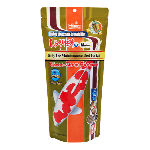 Hikari Wheat-Germ Formula ( Sinking ) M 500g