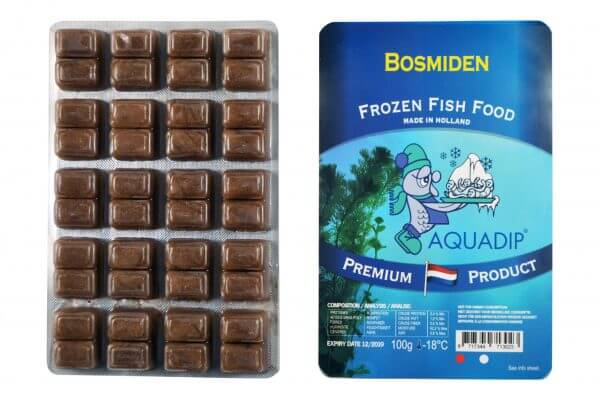 Bosmiden 100 gram Blister