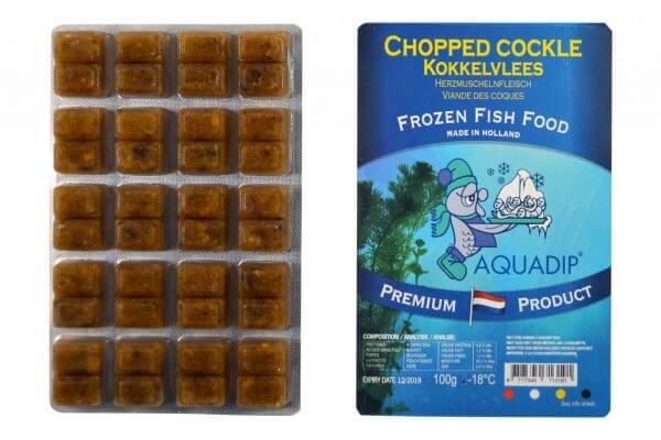 Chopped cockle 100 gram Blister