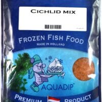 Cichlid mix 500 gram Flatpack