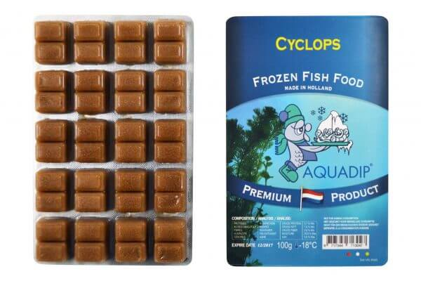 Cyclops 100 gram Blister