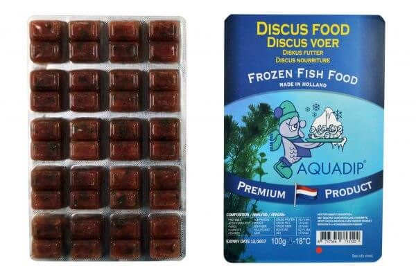Discus food 100 gram Blister
