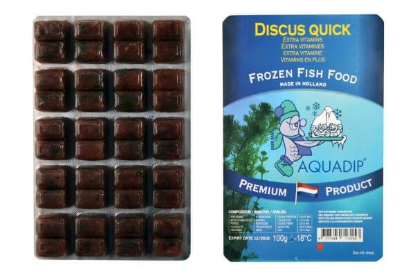 Discus Quick (extra vitamins) 100 gram Blister