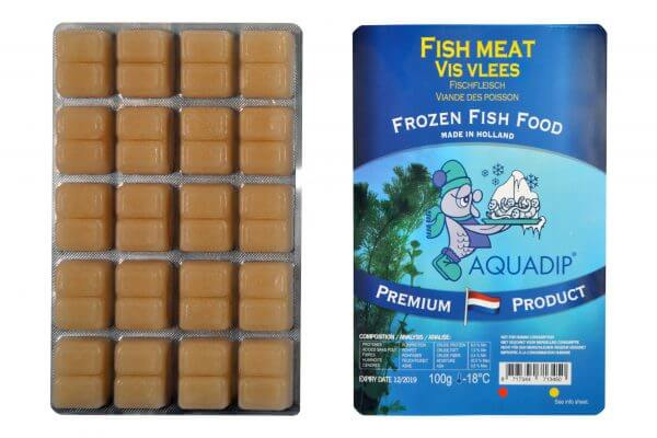 Fish meat 100 gram Blister