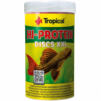 Tropical Hi-Protein Discs XXL