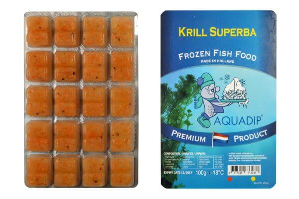 Krill Superba 100 gram Blister