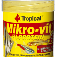MIKRO-VIT HI-PROTEIN 50ML/32G