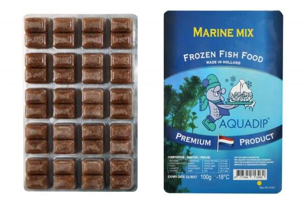 Marine mix 100 gram Blister