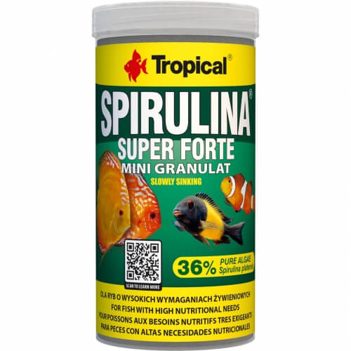 SUPER SPIRULINA FORTE MINI 100ML/56G