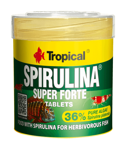SUPER SPIRULINA FORTE TABLETS