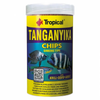 TANGANYIKA CHIPS 1000ML/520G
