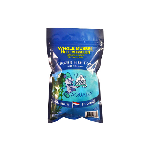 Whole mussel 500 gram Mini-grip