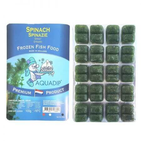 Spinach / Vegetable diet 100 gram Blister