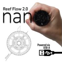Reef Flow 2.0 2000nano 12v DC Wavemaker Pump EU