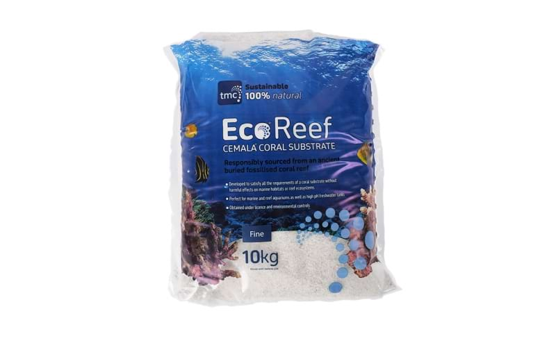 EcoReef Cemala Coral Substrate - Fine