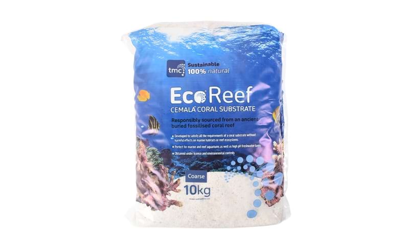 EcoReef Cemala Coral Substrate - Coarse