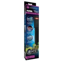 Fluval T50 Aquarium Heater, 50W