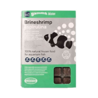Gamma Spirulina Bshp. Blister Pack 100g