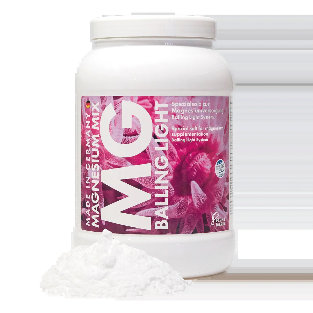 Balling Light Magnesium-Mix Mg 2 kg